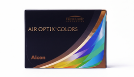 AIR OPTIX COLORS (Blue)