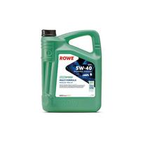 Variklio alyva ROWE 5W40 SUNSPEED MULTI FORMULA 5L. 5w-40