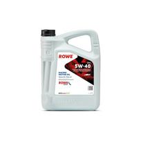Variklio alyva ROWE 5W40 HIGHTEC RACING MOTOR OIL 5L. 5w-40