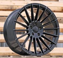 HAXER HX010F Black Half Matt (BLHM) R19 5x112.00 ET40 CB66.60 J8.5