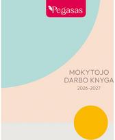 Mokytojo darbo knyga (2026) - Nėra Autoriaus