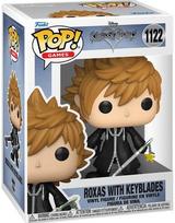Vinilinė figūrėlė FUNKO POP! Kingdom Hearts - Roxas with Keyblades