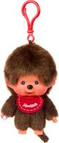 MONCHHICHI Raktų pakabutis Beždžionėlė, 10 cm