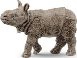 SCHLEICH WILD LIFE Šarvuotojo raganosio jauniklis