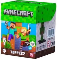MINECRAFT 3D Pieštuko dekoracija, 6 cm