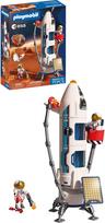 PLAYMOBIL ESA: Mars Research Rocket 72011