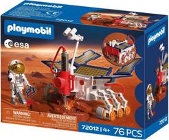 PLAYMOBIL ESA: Mars Exploration Rover 72012
