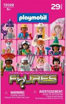 PLAYMOBIL PLAYMOBIL Figures: Girls (Serie 29) 72028