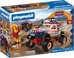 PLAYMOBIL Offroad Truck 72061
