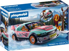 PLAYMOBIL Offroad Tuning Car 72062