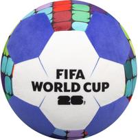 FIFA Pliušinis futbolo kamuolys, 23 cm