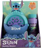 DISNEY STITCH Muilo burbulų aparatas