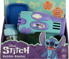DISNEY STITCH Muilo burbulų šautuvas