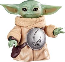 STAR WARS Figure Bounty Hunter Grogu 16,5 cm