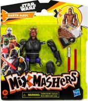 STAR WARS MIXMASHERS Herojaus figūrėlė Darth Maul, 12,7 cm