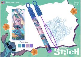 DISNEY STITCH Muilo burbulų lazdelė, 35 cm