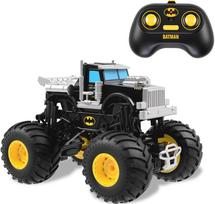 BATMAN RC automobilis MONSTER TRUCK, 1:18