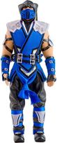 Kolekcinis pliušinis žaislas MORTAL KOMBAT Sub-Zero, 34 cm