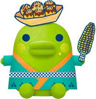 Pliušinis žaislas BANDA Tamagotchi - Festival Vol.1 (A:Kuchipatchi) Big Plush, 21 cm