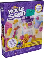 KINETIC SAND Rinkinys Glotnučiai