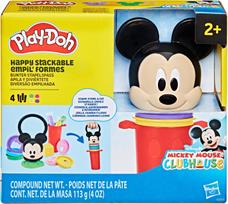 PLAY-DOH Rinkinys Disney Jr: formelės