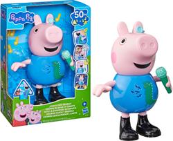 PEPPA PIG Interaktyvus paršelis Džordžas, EN