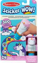 MELISSA & DOUG STICKER WOW! Veiklos knygelė