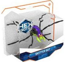 HEX BOTS Interaktyvus voras Skitter Bot