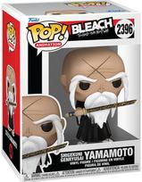 FUNKO POP! Vinilinė figūrėlė: Bleach - Genryusai Shigekuni Yamamoto