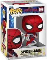 FUNKO POP! Vinilinė figūrėlė: Spider-Man (Brand New Day)