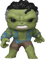 FUNKO POP! Super Vinilinė figūrėlė: Spider-Man - Hulk (Brand New Day)