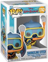 FUNKO POP! Vinilinė figūrėlė: Disney: Lilo & Stitch - Snorkeling Stitch