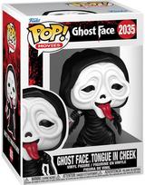 FUNKO POP! Vinilinė figūrėlė: Ghost Face - Ghost Face Tongue in Cheek