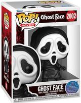 FUNKO POP! Vinilinė figūrėlė: Ghost Face (Shelf Sitter)