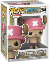 FUNKO POP! Vinilinė figūrėlė: One Piece - Chopper (w/ Chase)