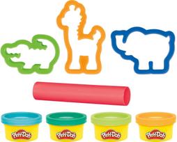 PLAY-DOH Rinkinys Mini safaris