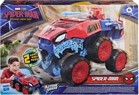 SPIDER-MAN Brand New Day playset Armored Vehicle