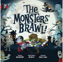 THE MONSTERS BRAWL