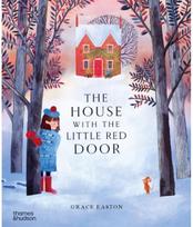 House with the Little Red Door