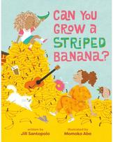 Can You Grow a Striped Banana?