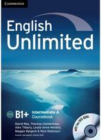 English Unlimited Intermediate A Combo with DVD-ROMs (2)