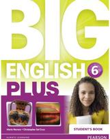 Big English Plus American Edition 6 Students Book
