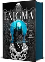 Enigma: A Dark Academia Romance