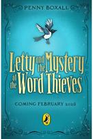 Letty and the Mystery of the Word Thieves