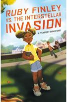 Ruby Finley vs. the Interstellar Invasion