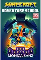 Minecraft Adventure School Novel