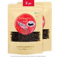 Prestižinė ulongo arbata Da Hong Pao Oolong, 2x30g