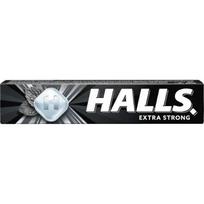 Ledinukai HALLS Extra Strong, 33,5 g, KGGHLL50985098