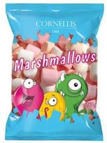 Zefyriniai  saldainiai CORNELLIS Pianki, 160 g, ZCCNOB450_05117