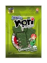 Jūros dumblių užkandis SELECO, 40 g, TSUZJB8852116807668